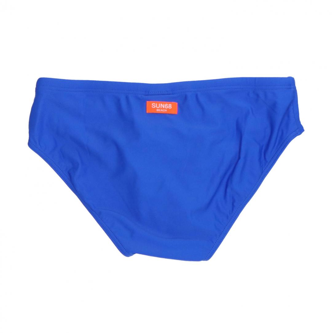 H33101 SLIP BEACH SOLID Blu 2