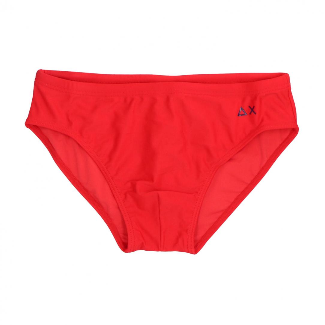 H33101 SLIP BEACH SOLID Rosso 1