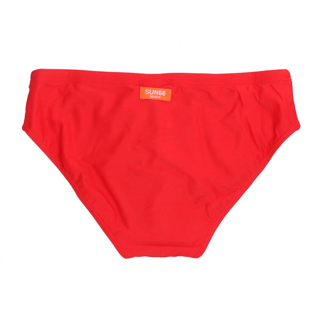 H33101 SLIP BEACH SOLID Rosso 2