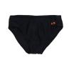 Sun 68 Costume Costume H33101 SLIP BEACH SOLID Nero - Foto 1
