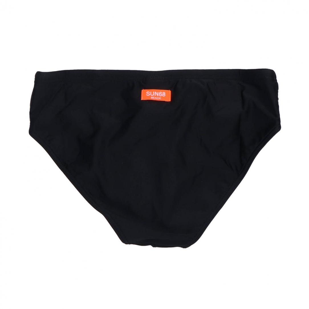 H33101 SLIP BEACH SOLID Nero 2