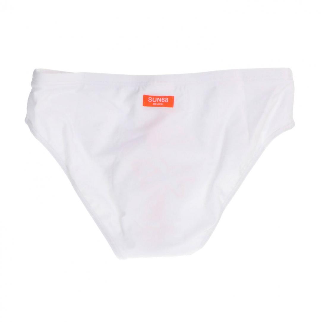 H33101 SLIP BEACH SOLID Bianco 2