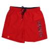 Sun 68 Costume Costume H32103 SWIM PANT WITH MACRO LOGO ON FRONT Rosso - Foto 1