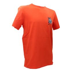 T-shirt CREW NECK T-SHIRT Arancione