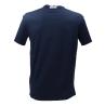 Bikkembergs T-shirt T-shirt CREW NECK T-SHIRT Azzurro Blu - Foto 1