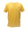 Bikkembergs T-shirt T-shirt CREW NECK T-SHIRT Giallo - Foto 1
