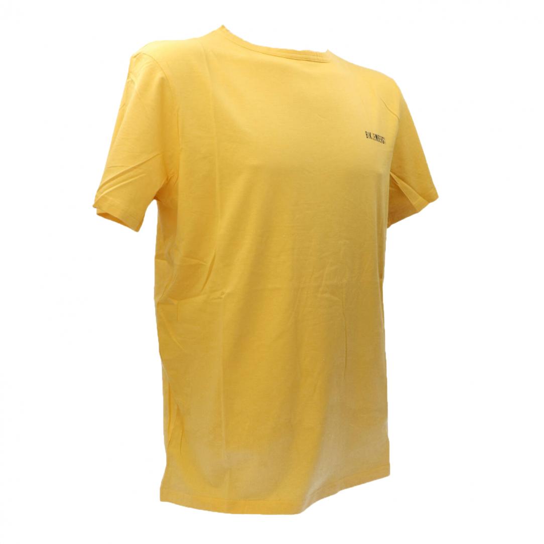 CREW NECK T-SHIRT Giallo 2