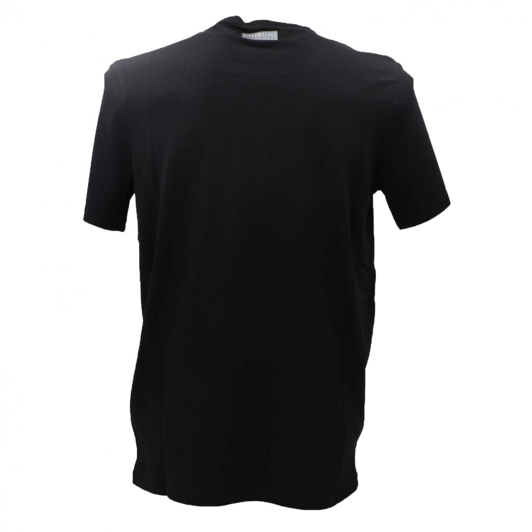 CREW NECK T-SHIRT Nero Color 3