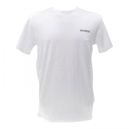 T Shirt Uomo CREW NECK T-SHIRT Bianco