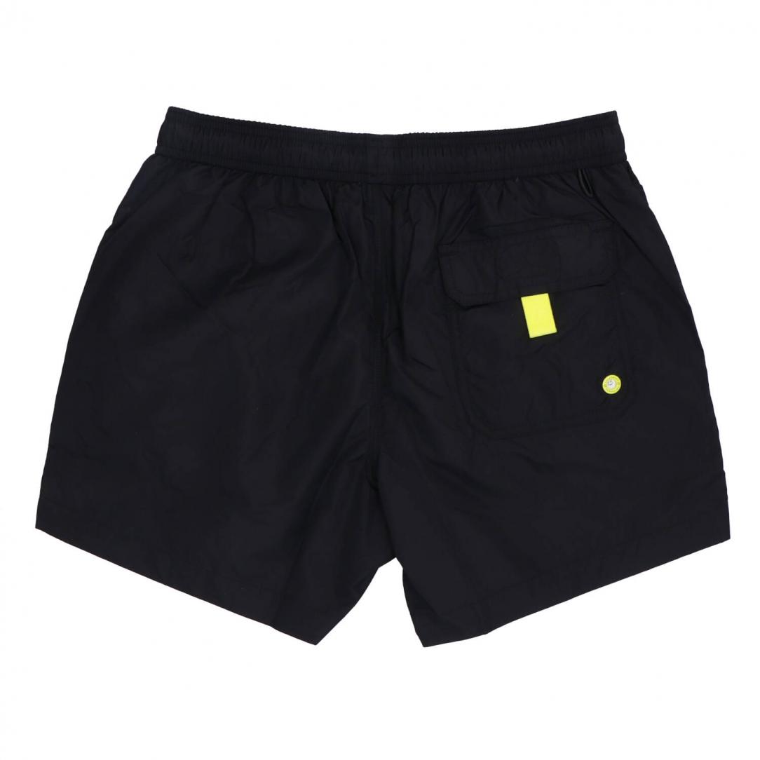 COSTUME PANTALONCINO MEDIO Nero 2