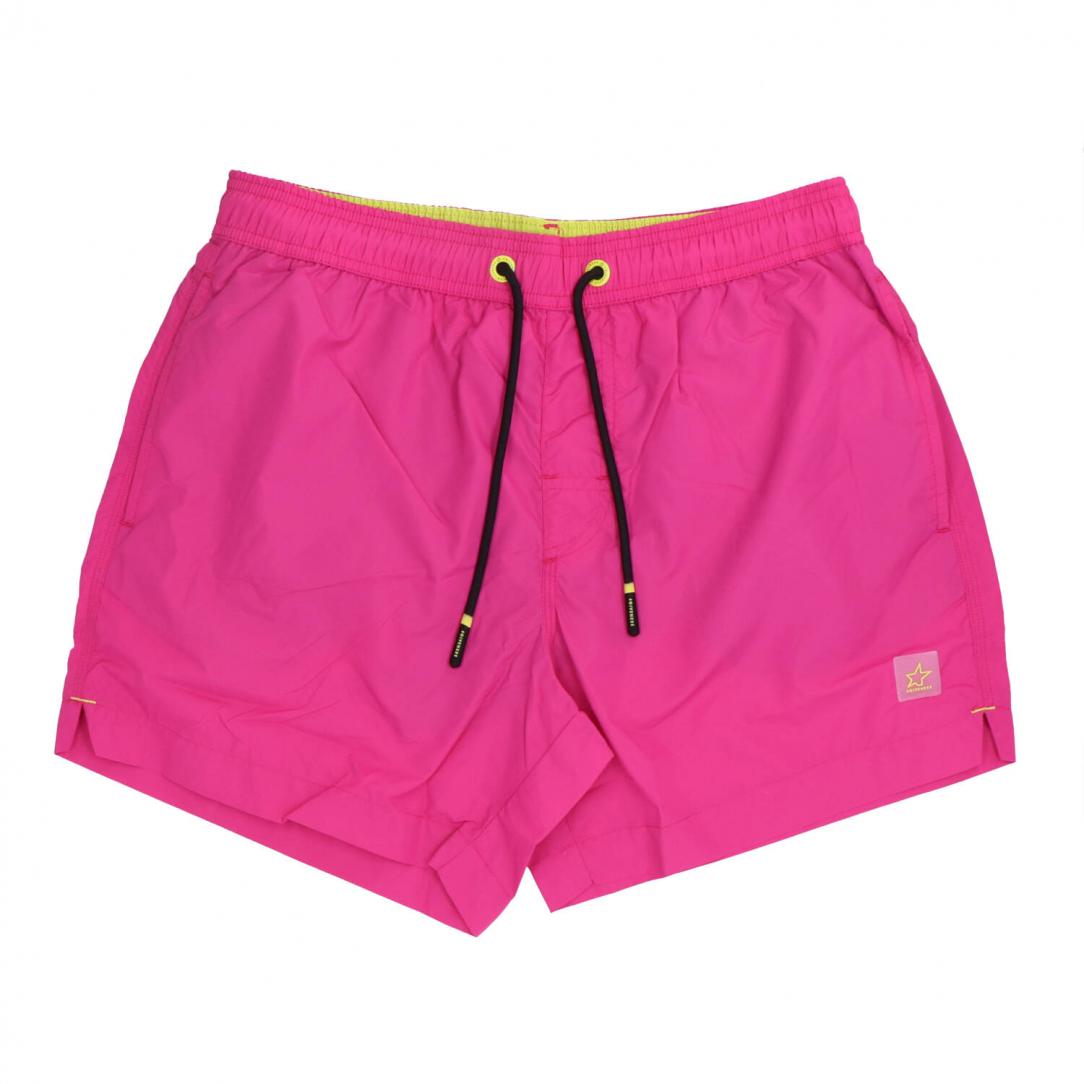 COSTUME PANTALONCINO MEDIO Fucsia 1