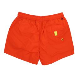 Costume COSTUME PANTALONCINO MEDIO Arancione