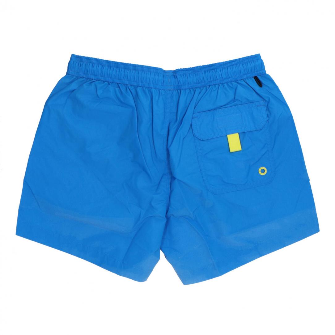 COSTUME PANTALONCINO MEDIO Blu 2