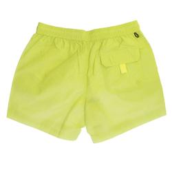 Costume COSTUME PANTALONCINO MEDIO Giallo Fluo