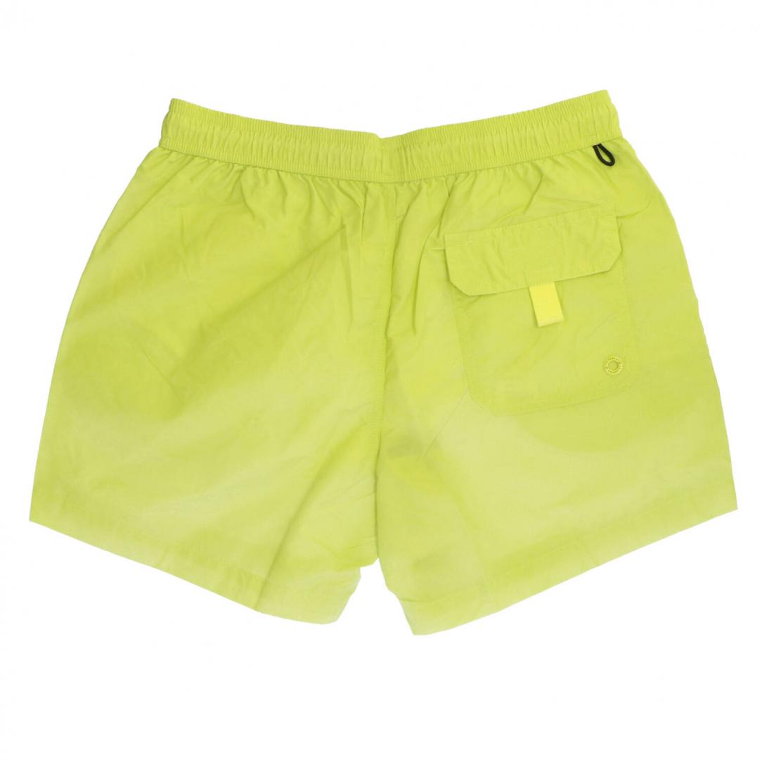 COSTUME PANTALONCINO MEDIO Giallo Fluo 2