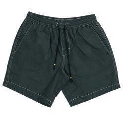 4giveness Costume Costume COSTUME PANTALONCINO MEDIO Verde Scuro