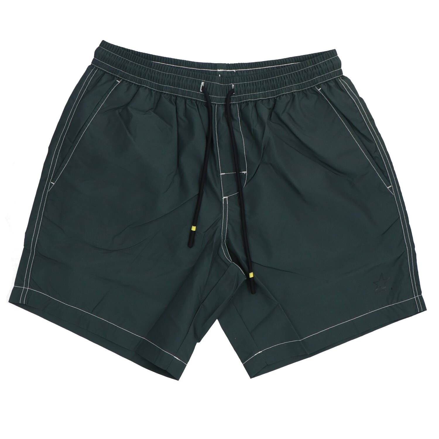 4giveness Costume Costume COSTUME PANTALONCINO MEDIO Verde Scuro