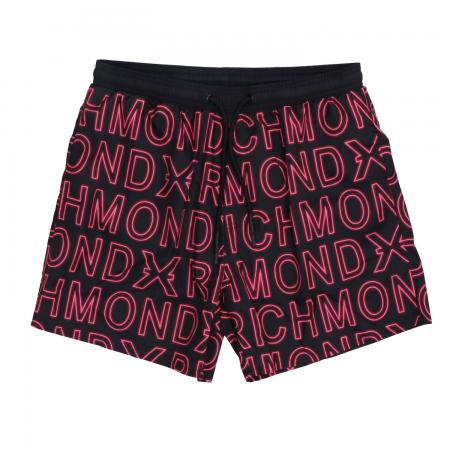 Costume Uomo SWIMBOXER QUARIO GRUT Nero...