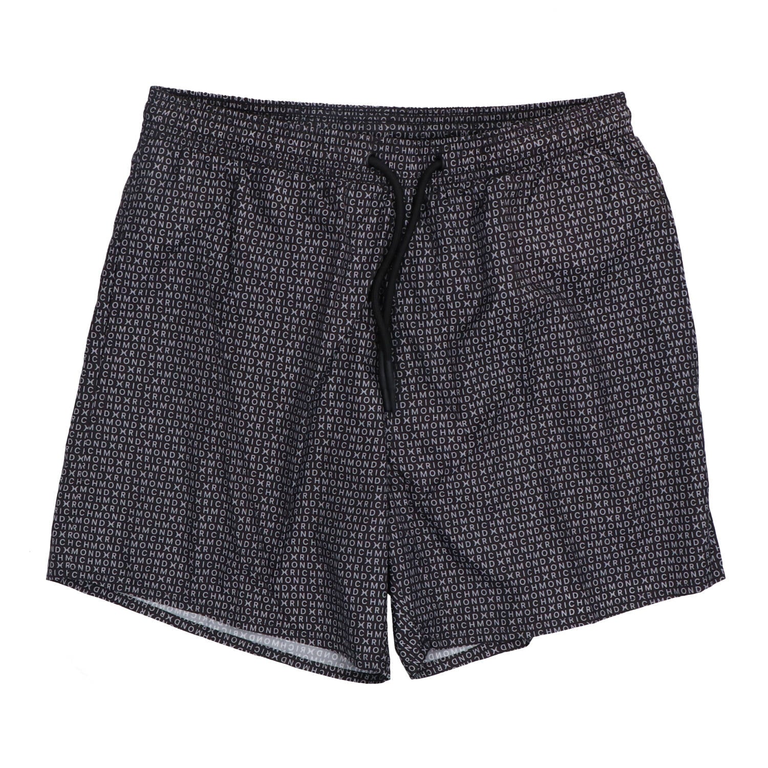 Richmond Costume Costume SWIMBOXER QUARIO GRUT Nero
