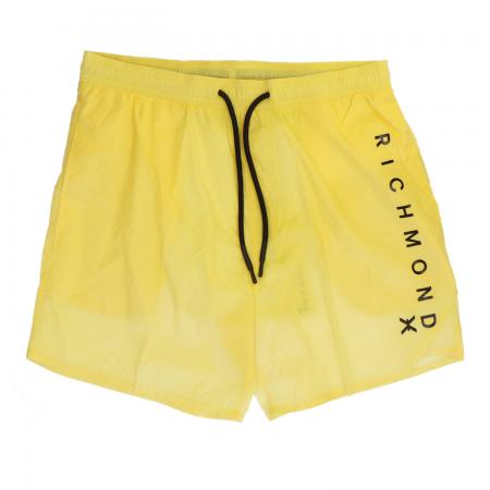 Costume Uomo SWIMBOXER FRECIA Giallo