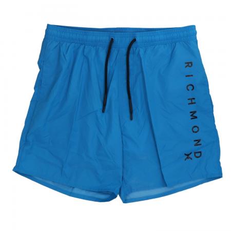 Costume Uomo SWIMBOXER FRECIA Azzurro