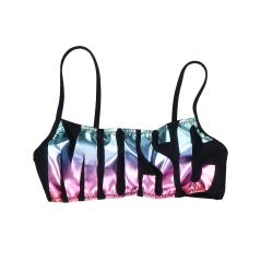 Moschino Costume Costume V2A5710 BIKINI TOP Nero