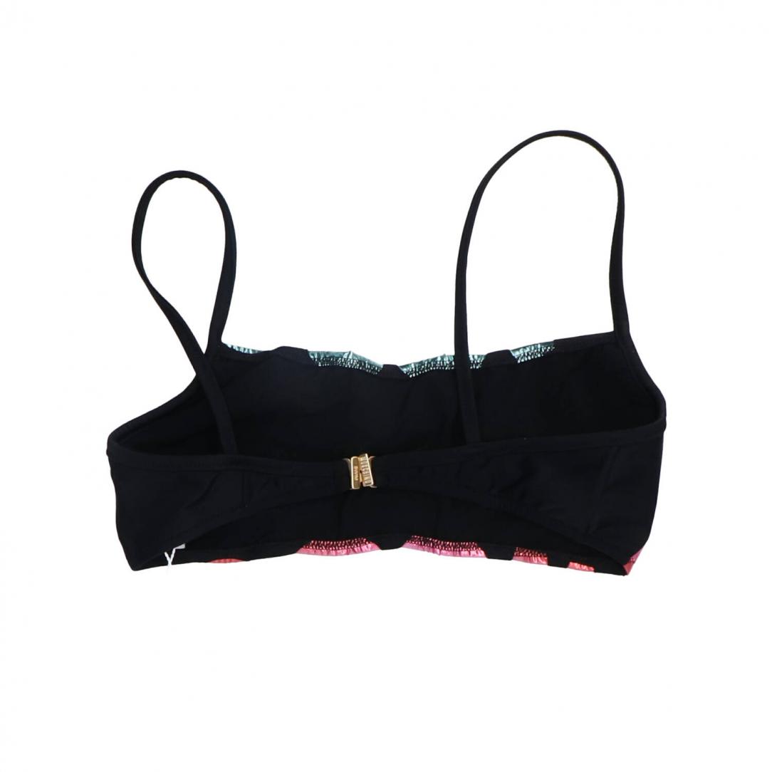 V2A5710 BIKINI TOP Nero 2