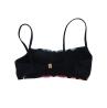Moschino Costume Costume V2A5710 BIKINI TOP Nero - Foto 2
