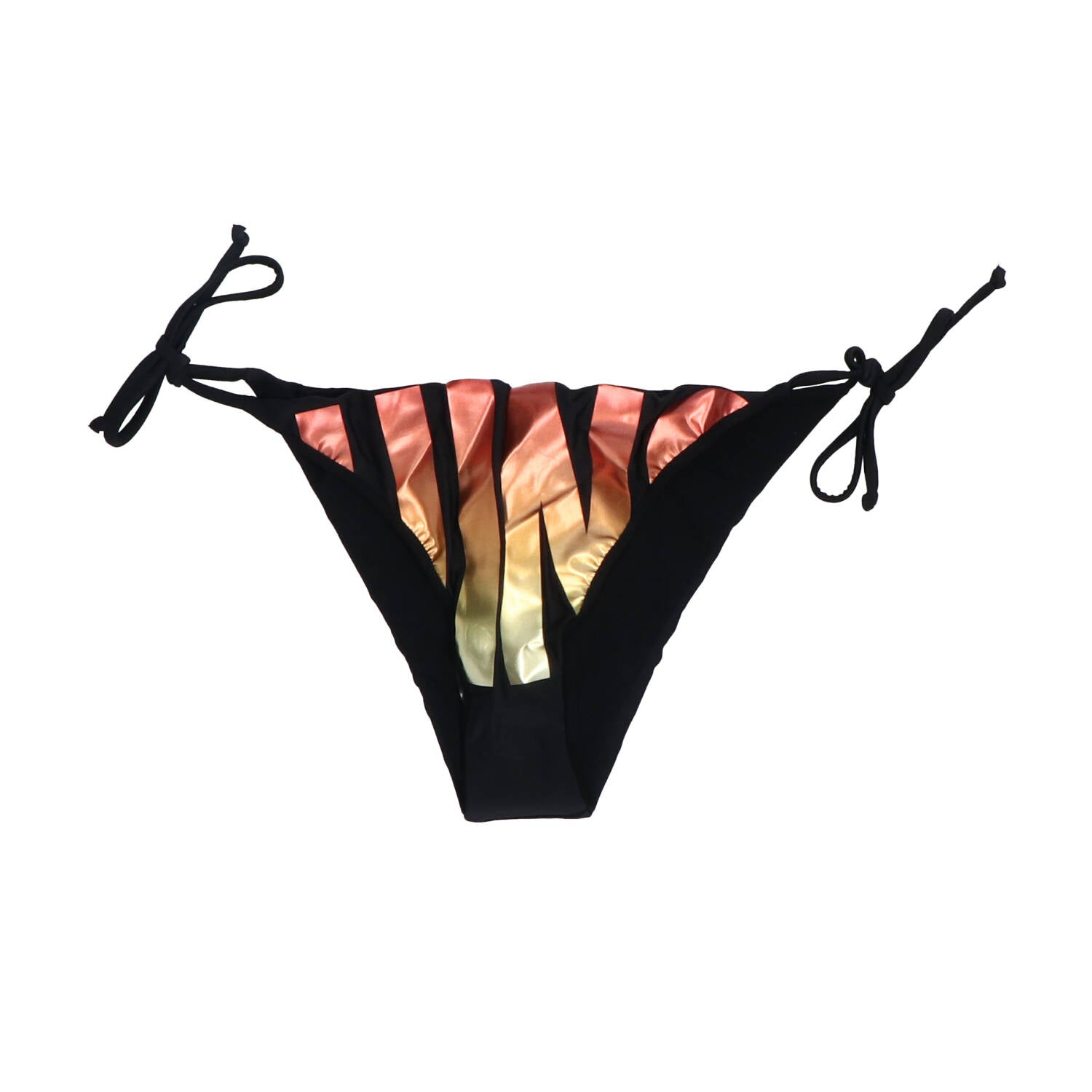 Moschino Costume Costume V2A5924 BIKINI BOTTOM Nero