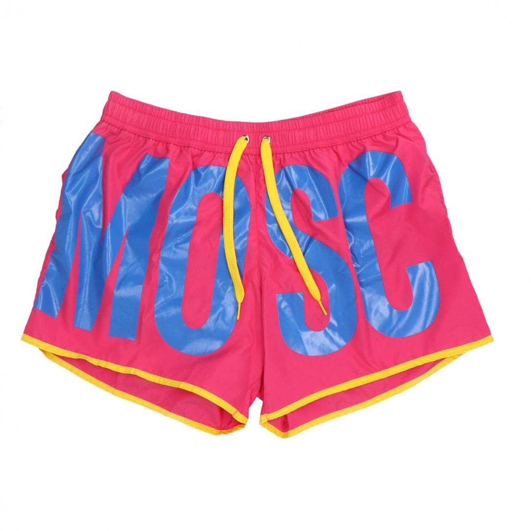 MOSCHINO SWIM Fucsia 1