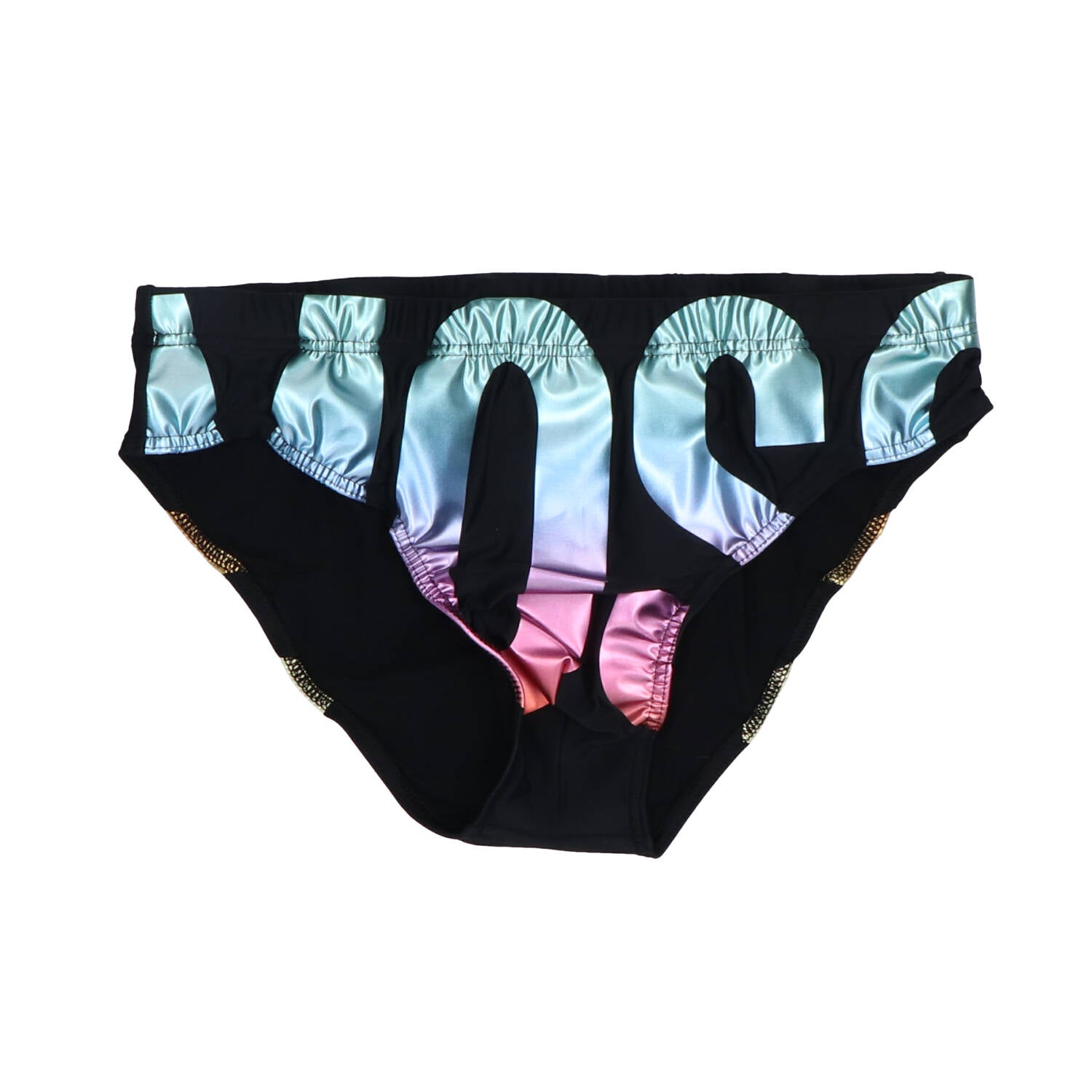 Moschino Costume Costume V3A4210 SWIM SLIP Nero