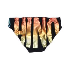 Costume V3A4210 SWIM SLIP Nero