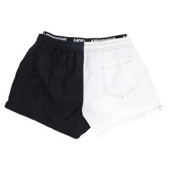 Costume V3A4228 BASIC SWIM V3A4220 Bianco Nero