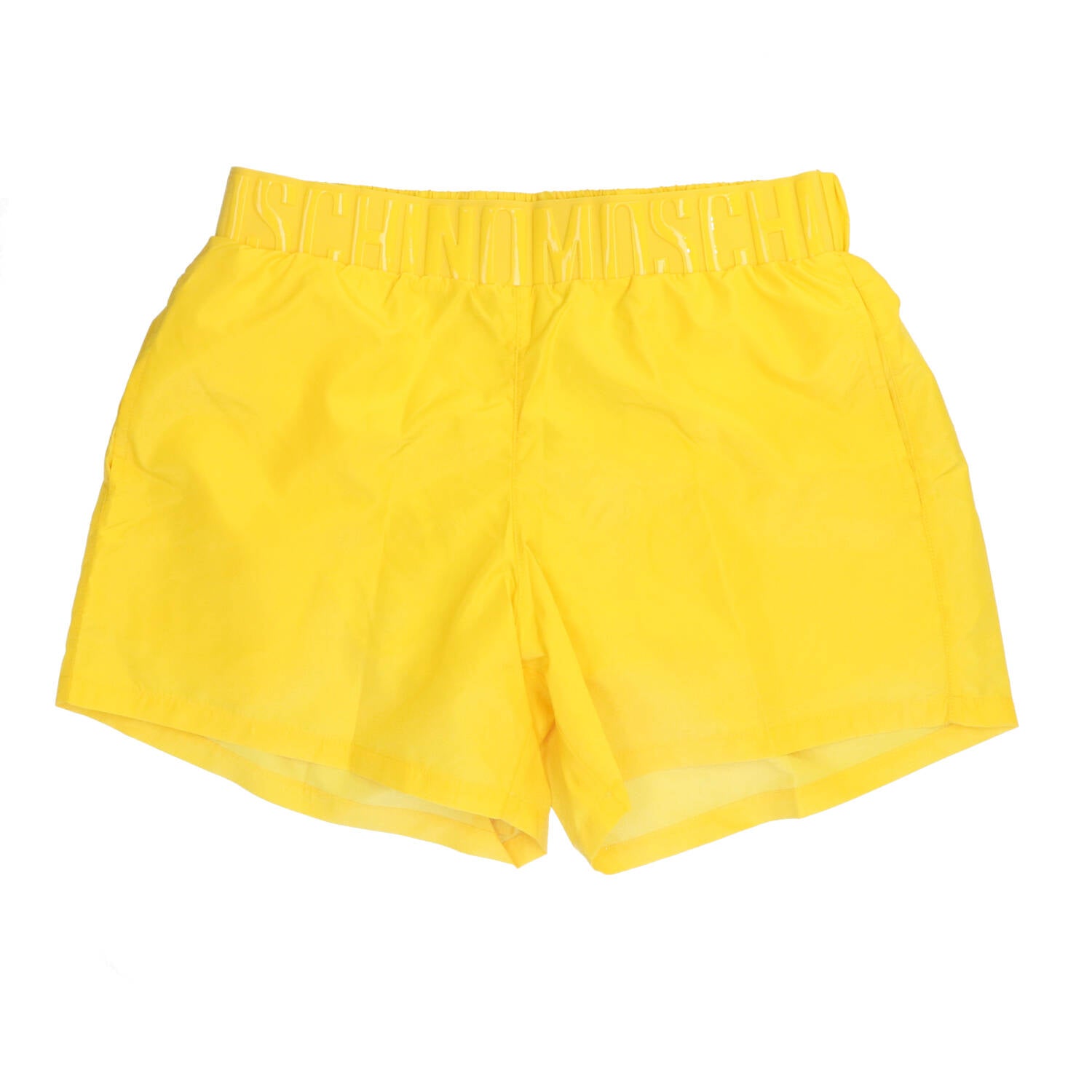 Moschino Costume Costume V3A4228 BASIC SWIM V3A4220 Giallo