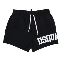Dsquared2 Costume Costume D7B8P5440 BOXER MIDI D7B645560 Nero