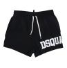 Dsquared2 Costume Costume D7B8P5440 BOXER MIDI D7B645560 Nero - Foto 1