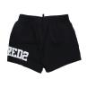 Dsquared2 Costume Costume D7B8P5440 BOXER MIDI D7B645560 Nero - Foto 2