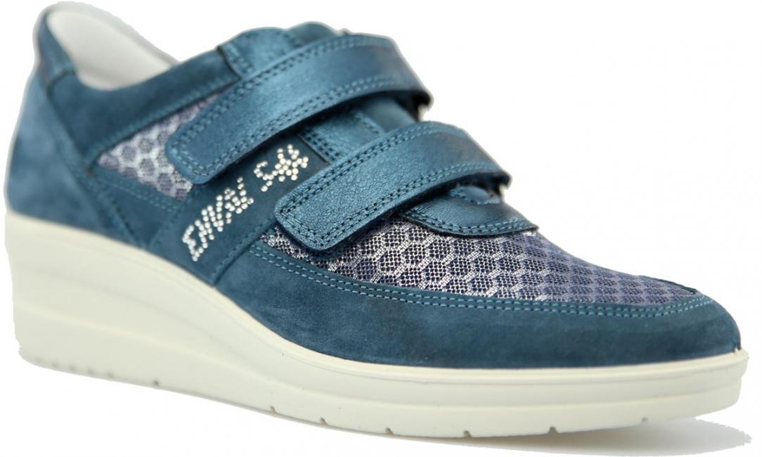 Scamosciato rete 3270900 Azzurro Scamosciato rete 3270900 Azzurro 2