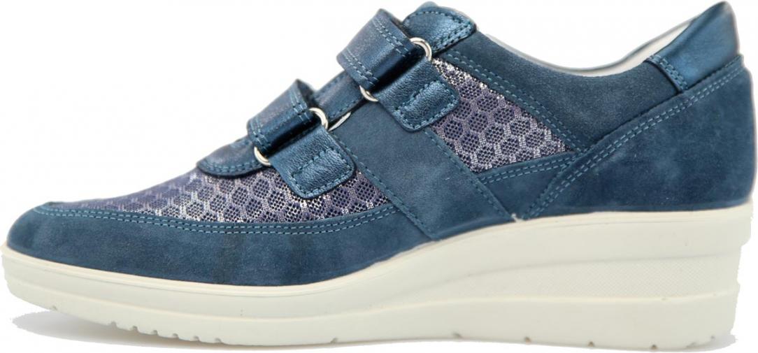 Scamosciato rete 3270900 Azzurro Scamosciato rete 3270900 Azzurro 3