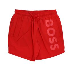 Boss Costume Costume OCTOPUS Rosso