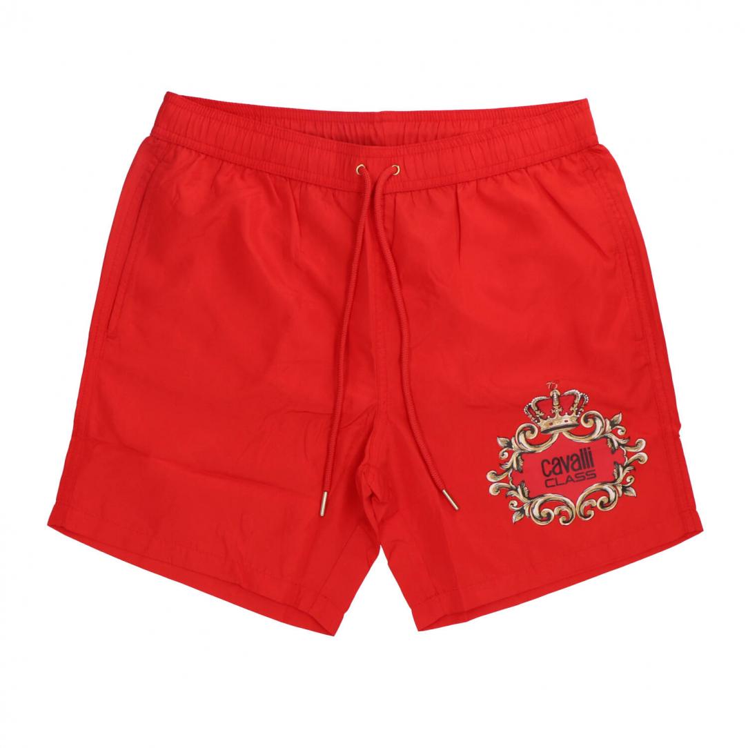 SWIMSUIT MEDIUM CAVALLI CLASS Rosso Rosso 1