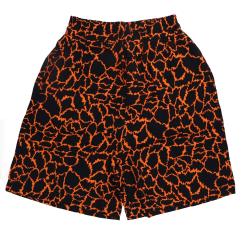 Bermuda SHORT STAMPA VISCOSA Multicolore