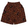 4giveness Bermuda Bermuda SHORT STAMPA VISCOSA Multicolore - Foto 2