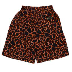 Bermuda SHORT STAMPA VISCOSA Multicolore