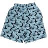 4giveness Bermuda Bermuda SHORT STAMPA VISCOSA Azzurro - Foto 1