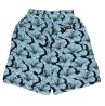 4giveness Bermuda Bermuda SHORT STAMPA VISCOSA Azzurro - Foto 3