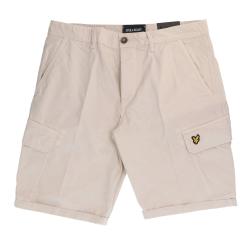 Lyle & Scott Bermuda Bermuda WEMBLEY CARGO SHORT Beige