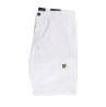 Lyle & Scott Bermuda Bermuda WEMBLEY CARGO SHORT Bianco - Foto 1