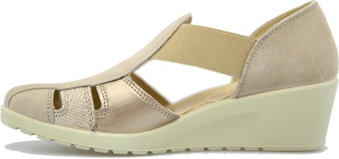Capra scamosciato 3260111 3260133 Beige Capra scamosciato 3260111 3260133 Beige 3