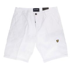 Bermuda WEMBLEY CARGO SHORT Bianco